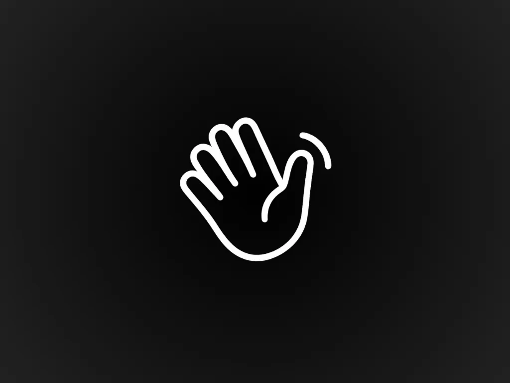 A generic cover for a blog post about building bdbch.com — a dark-themed personal site built with Astro and AI tools